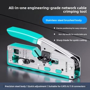 Samzhe | Multifunctional Professional Network Wire Crimper Set