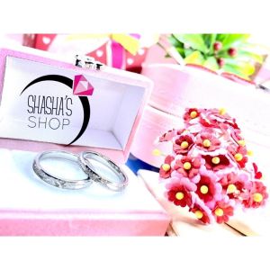 nhẫn cặp hàn quốc sáng đẹp vĩnh viễn cho những iu thương