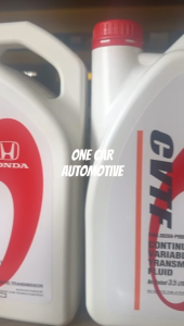 Nissan ATF Matic D Auto Trans Oil (1L)