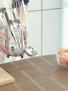 PINSHANGZUO | Giá Để Chén Inox 304