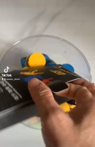 Quấn cán vợt cầu lông tennis và các môn thể thao khác TOPO PU-01 chính hãng giá rẻ thấm mồ hôi chống trượt bán lẻ giá sỉ