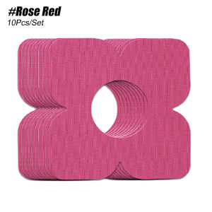 10Pcs Set Pre-Cut Knee Kinesiology Tape Waterproof Sports Support Patches