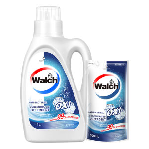 Walch | Antibacterial Anti-mite Oxygenated Laundry Detergent