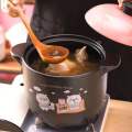 induction cooker gas stove universal casserole砂锅电磁炉燃气砂锅家用炖锅石锅陶瓷耐高温. 