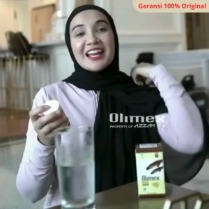 Olimex Minyak Ikan Gabus Original Atasi Luka Pasca Operasi Luka Bakar Luka Diabetes