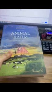 World Famous Literature for Children 3 Books/"The Little Prince" "The Old Man and the Sea" "Animal Farm"