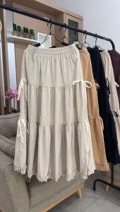 ROK UMPAK PITA UNIK POLOS IMPORT BJT