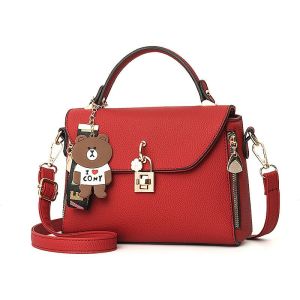 Calviero Collection G2333 Tas Selempang Wanita Fashion Import 1Kg Muat 2Pcs