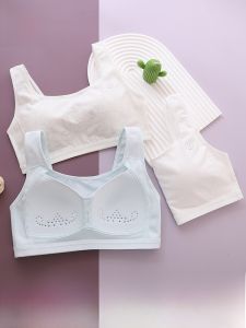 MiiOW | Áo ngực thể thao một mảnh Catman dành cho nữ sinh cấp trung học cơ sở và trung học phổ thông mùa xuân hè