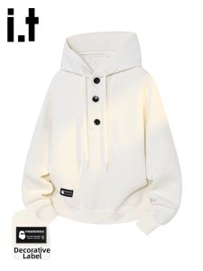 FINGERCROXX | Retro American Hooded Mens Sweater Jacket