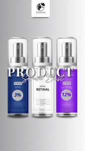 Fast Derm Serum - Serum Fastderm all Varian - Face Serum - Virgo Shoop