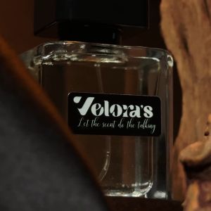 Parfum Pria Maskulin Aroma Woody Smoky - Ironwood Fury Extrait De Parfum - Veloras Luxury Perfume