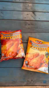 Bestari Fried Chicken Flour Original & Spicy 2.7KG Operator Pack