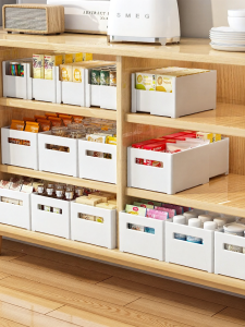 XINGYOU | Kitchen Deep Drawer Organizer Box Extendable Storage Box