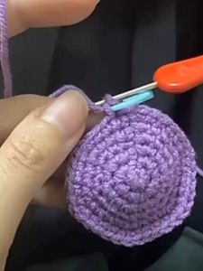 ไม่พรมผ้าฝ้าย แบบนิ่ม DIY กันการเป็นขุย สถาหรณิ์ถักผ้าพันคอ หมวก ตู๊กตา งานฝีมือ 30 กรัม ต่อชูด 4 เส้น