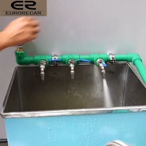 Self-priming Jet Water Pump 220V60HZ Heavy Duty Electric 3.HP Large Suction Force Water Pump Peripheral Booster Pump