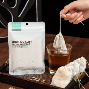 AB | Cotton Gauze Filter Bag
