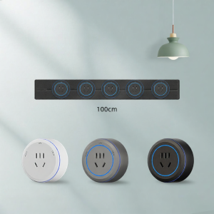EUROB | Power Rail Socket Track Kitchen