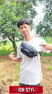 Tas Pinggang Pria Talamau 03 Arei Outdoorgear