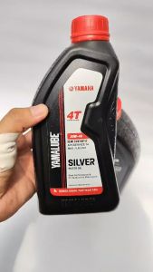 Oli Motor Bebek Yamalube Silver 0.8Ltr 3 BOTOL: Panduan Lengkap
