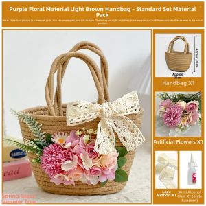 Minimalist DIY Handbag Kit
