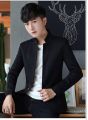 [HCM]  ÁO VEST NAM CỔ TRỤ PHONG CÁCH HÀN QUỐC LỊCH LÃM. 