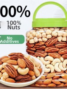Mixed Daily Nuts Snack