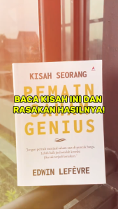 Kisah Seorang Pemain Saham Genius - Edwin Lefèvre - Anak Hebat Indonesia