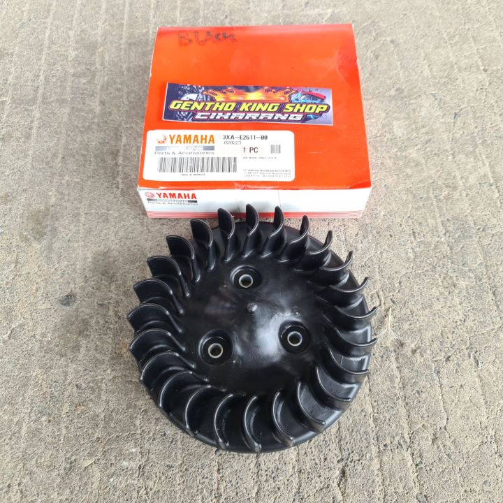 Fan Magnet Kipas Mesin Black Hitam Yamaha F1ZR FIZR F1Z FIZ R Force 1 ...