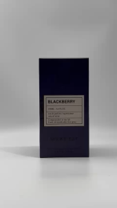 BLACKBERRY 100ML BY SCENT AVENUE EAU DE PARFUM minyak wangi tahan lama