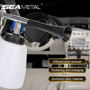 SEAMETAL 1L ถังฉีดโฟม ถังฉีดโฟมลางรถ โฟมล้างรถ foam cleaner