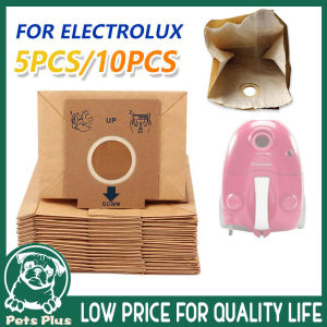 ★Same Day Shipping★ Universal Paper Dust Bags Vacuum Cleaner Change Bags Vacuum Cleaner Accessories for Electrolux Z1480 ZMO1510 ZC1120Y E-lectrolux-Dust-Bag