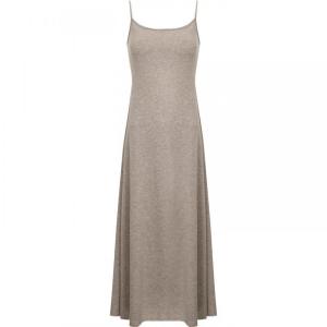 Strap Autumn Elegant Long Dress