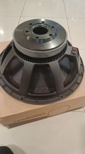 Speaker Component RCF LF18X600/LF18 X600 18 inch subwoofer