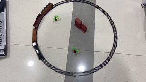 รถไฟเด็ก รถไฟโบราณ รางรถไฟ classic train รถไฟของเล่น ของเล่น รถไฟฟ้าบังคับของเล่นเด็ก มีเสียง มีไฟ ของเล่นใส่ถ่าน ในรายการสินค้าของชุมชนเลือนเดิม