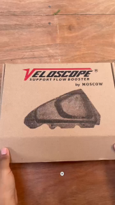 VELOSCOPE ORIGINAL COVER FILTER VARIASI VELOSCOPE FREE STIKER TUTUP BOX FILTER SLIM BEAT NEW FI