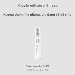 Chillmore | Nước Hoa Mini Xách Tay Lưu Hương Lâu 2ml