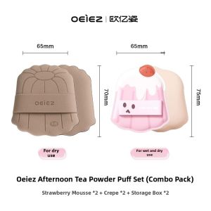 OEIEZ | Foundation Use Puff