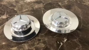 1 CHIẾC Logo chụp mâm ốp lazang bánh xe ô tô  Mercedes và Maybach TY-165 Chất Liệu Hợp Kim Nhôm Nhựa Abs Kích Thước Chụp Logo 14.5Cm Lắp Cho Xe S450 S500 S600 S650 - Lazada