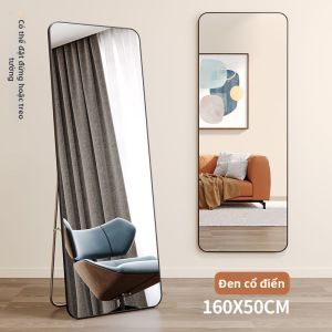 Gương Treo hoặc Đứng Tự Do Toàn Thân Dùng trong Nhà