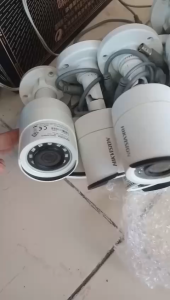 Camera ANALOG HDTVI 3MP Hikvision DS-2CE16F1T-IT3 THANH LÝ