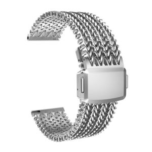 Jansin | 22mm Magnetic Stainless Steel Strap for Xiaomi Watch 2 Pro S4 S3 S2 S1 Pro Active Metal Bracelet For Redmi Watch 5 Active 5Lite