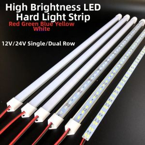 yishujia office | High Brightness DC 12V 24V LED Strip Light