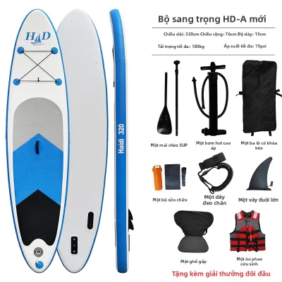 SHENGJIE | Bảng Đứng Dùng Chèo Phao Bơm Hơi