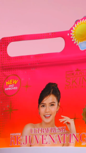 Hikari Skin Essentials UltraFresh Rejuvenating Set