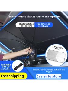 MOLORE | Sun Protection Car Sunshade