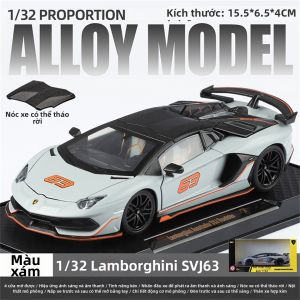 HEIMANBA | Mô Hình Xe Thể Thao Hợp Kim Sưu Tầm Trang Trí