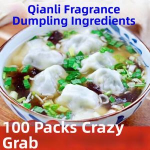 MENGXIANDAI | Child-friendly Soup Seasoning Pack