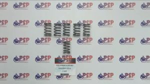 PER RUMAH KOPLING KARISMA - PIR PEER COUPLING HOUSE HONDA SUPRA X 125   (Harga Per Set isi 6)