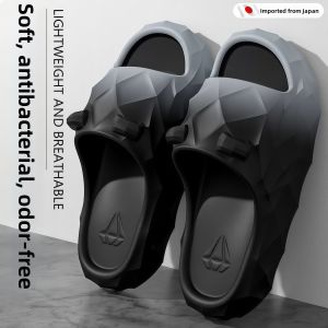 Anti-Slip Odor-Resistant Summer Slippers